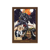 Poster con Relieve One Piece Hao no Trillion King, Queen y Jack Bandai Ichiban Kuji