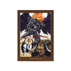 Poster con Relieve One Piece Hao no Trillion King, Queen y Jack Bandai Ichiban Kuji