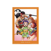 Poster con Relieve One Piece Hao no Trillion Usopp, Nami y Tama Bandai Ichiban Kuji