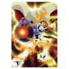 Poster Digimon Omegamon Digimon Ultimate Evolution Bandai Ichiban Kuji