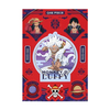 Stickers One Piece Beyond The Level Monkey D. Luffy Bandai Ichiban Kuji