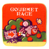 Toalla de Mano Kirby Gourmet Deluxe Gourmet Race Bandai Ichiban Kuji