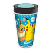 Vaso Termico Pokemon Pikachu & Eevee Promocional Pokemon Let’s GO