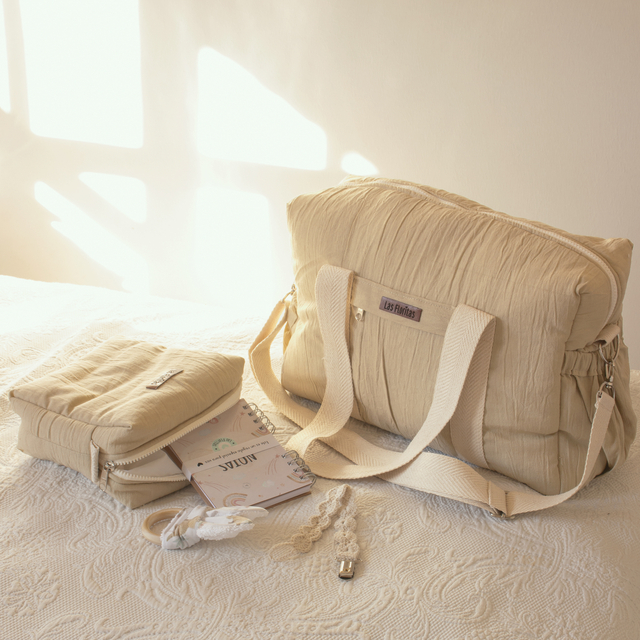 Bolsos Maternales Las Floritas