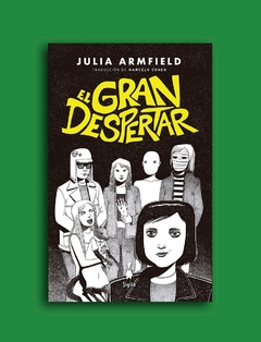 El gran despertar - Julia Armfield