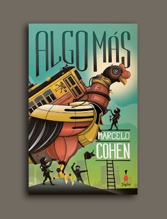 ciencia ficción obra maestra cohen política peronismo izquierda