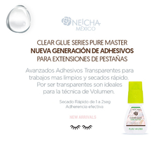 Adhesivo Master Transparente - comprar en línea