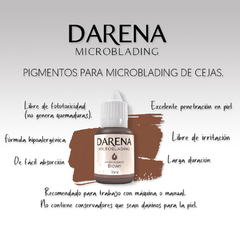 Pigmento Microblading en internet