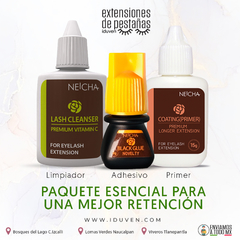 Paquete Adhesivo + Limpiador + Primer - tienda en línea