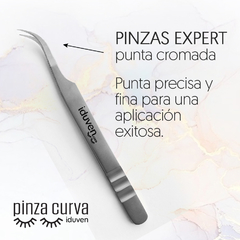 Pinza iduven Expert Curva