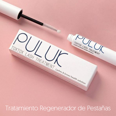 Tratamiento para pestañas Puluk Lashes Regenerador de Pestañas - comprar en línea