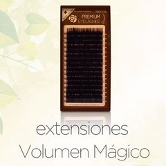 Extensiones de pestañas Volumen Mágico - comprar en línea