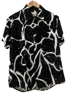 CAMISA GALAXIA MANGA CORTA