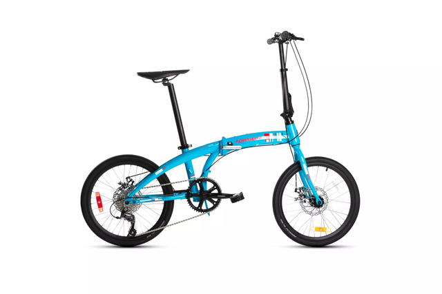 Bicicleta Paseo Mujer Urbana R26 1v Topmega Lux