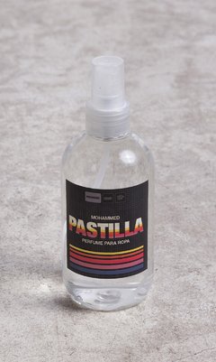 Pastilla - perfume para ropa & ambiente