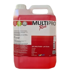 Go Eco Wash APC MultiPro Red - Limpador Multiuso 05L