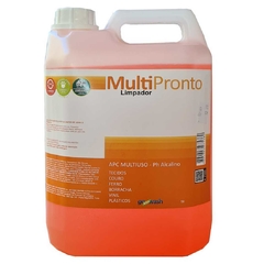 Go Eco Wash APC MultiPronto Perfumado - Limpador Multiuso 5L