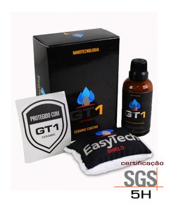 EasyTech GT1 Ceramic Nano Revestimento 50ml