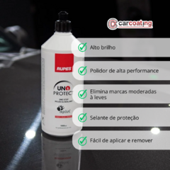 Rupes Uno Protect Composto Polidor e Selante 3 em 1 1L - comprar online