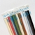 Papel para quilling - Kit por 36 paquetes LINEA PREMIUM mate - 7mm