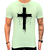 Camiseta Paradise Cross ink