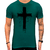 Camiseta Paradise Cross ink