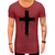 Camiseta Paradise Cross ink - loja online