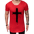 Camiseta Paradise Cross ink - comprar online