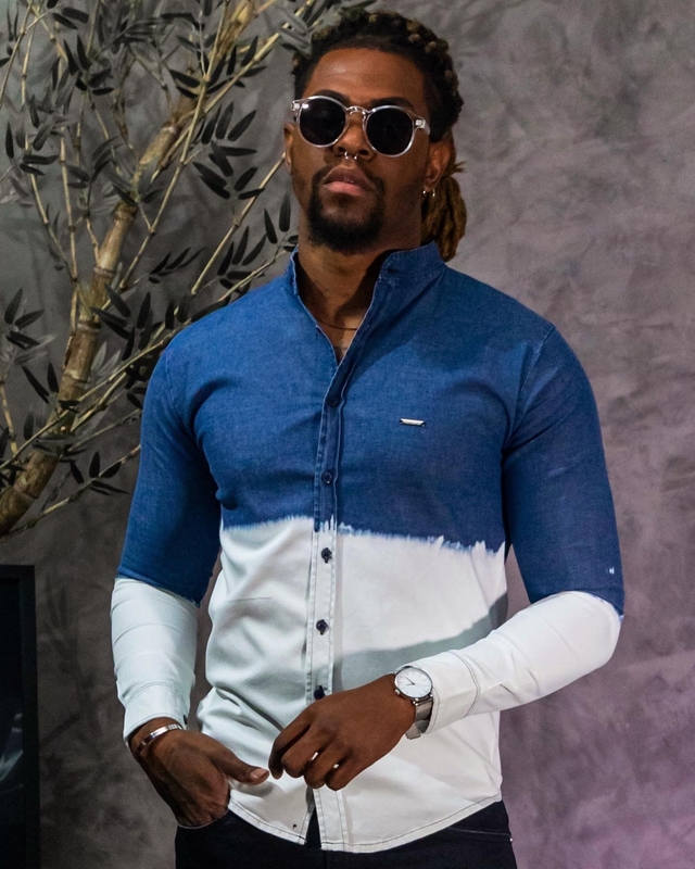 Social Paradise Jeans Gola Padre