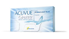 Acuvue Oasys - comprar online