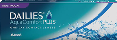 Dailies Aqua Confort Plus Multifocal