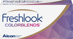 Freshlook Colorblends Graduados