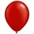 Globos rojos 12" x 10 u en internet