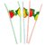 Sorbetes FRUTAS 3D x 10 UNIDADES - tienda online