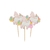 Pinches unicornio sweet x 20 - comprar online