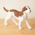 Perrito beagle de felpa - comprar online