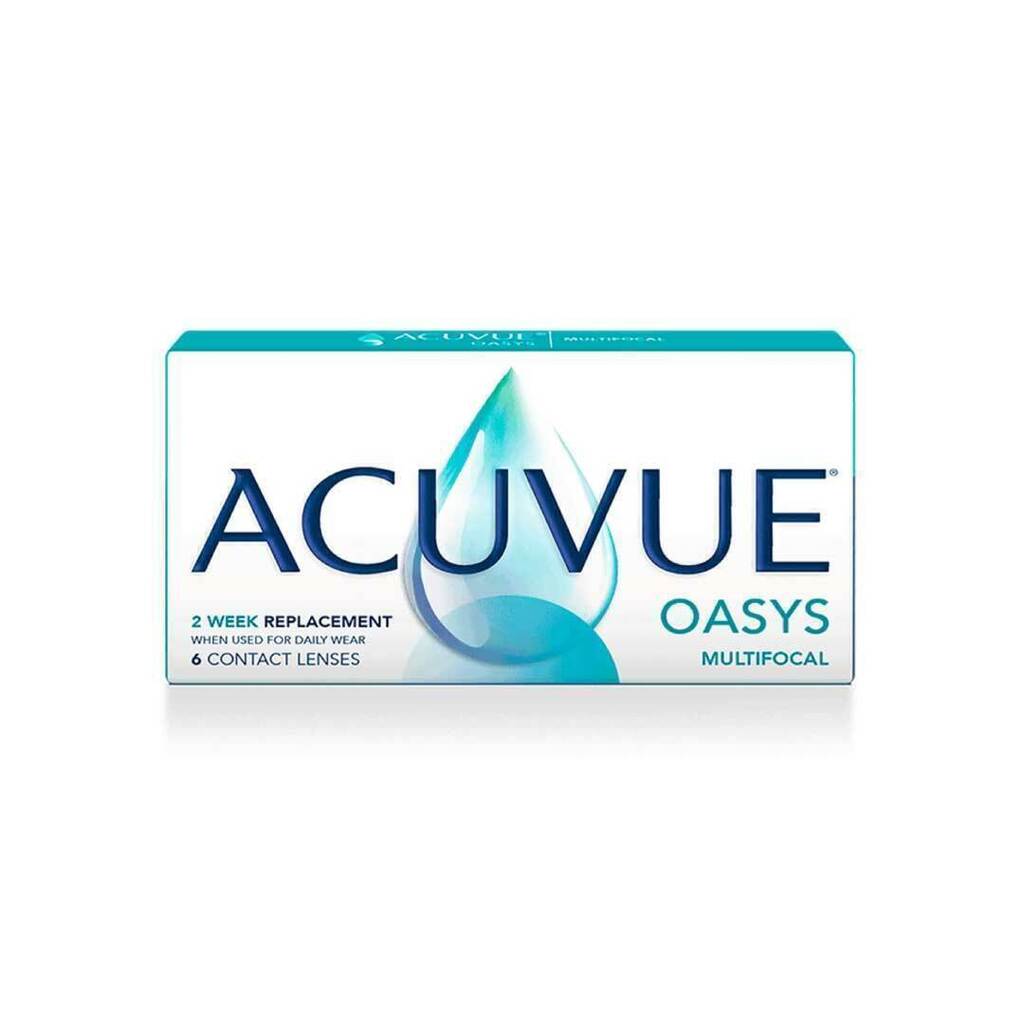 Acuvue Oasys Multifocal - Numag
