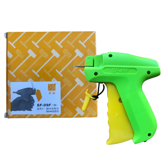 Pistola Etiquetadora Para Ropa Tag Gun Pin - SHOPPY
