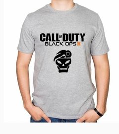 Playera Camiseta Call Of Duty Black Ops 100% Calidad - comprar en línea
