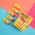 CARMEX - 5 Mini Tubes Pack - comprar online