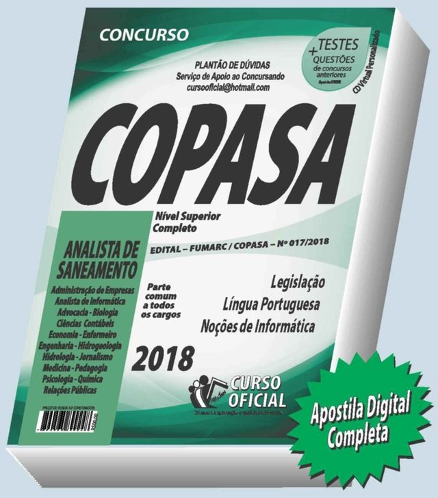 Copasa Digital by COMPANHIA DE SANEAMENTO DE MINAS GERAIS