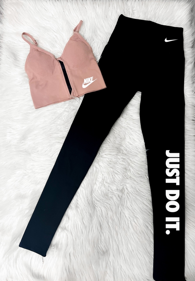 Nike just do it calzas hotsell