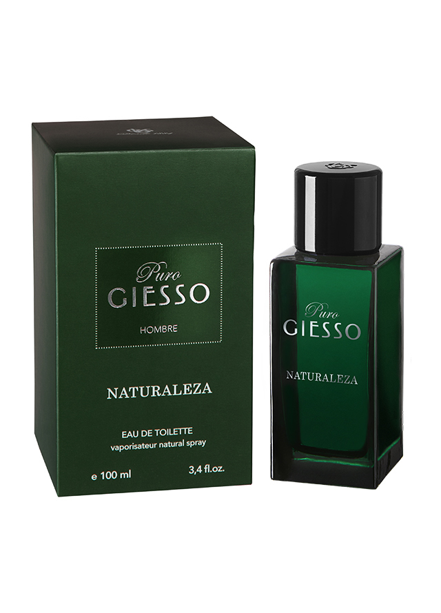 Perfume PURO NATURALEZA Hombre EDT 50ml Giesso