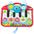 Piano Con Luz Y Sonido Kick Pad Playgro