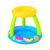 Pileta Inflable P/agua Con Techo Frutas Bestway - comprar online