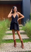 Vestido Milão Preto