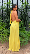 Vestido Nice Amarelo