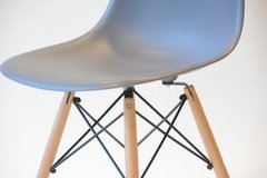 Silla Eames DSW Gris - comprar online