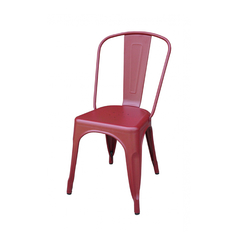 Silla Tolix Bordeaux