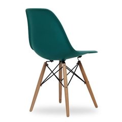 Silla Eames DSW Petróleo - comprar online